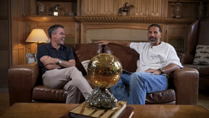 欧文：我只佩服过大罗和亨利，亨利来英超后我就觉得拿不到金靴了