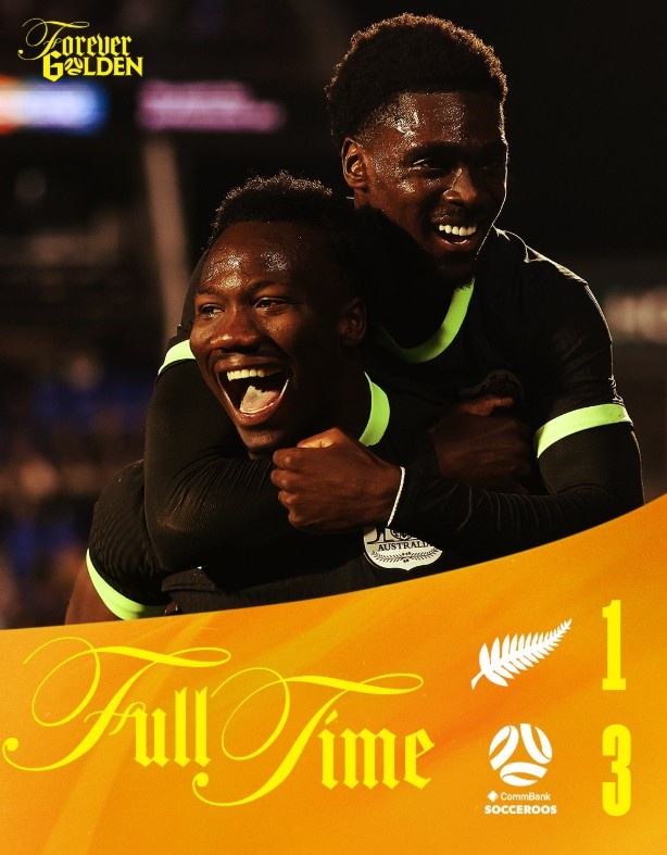 厉害的没来！19岁伊兰昆达下午代表澳大利亚成年队出战并打进一球