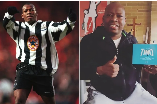 太阳报独家：纽卡邀请名宿阿斯普里拉观赛，他现在卖甘蔗和安全套