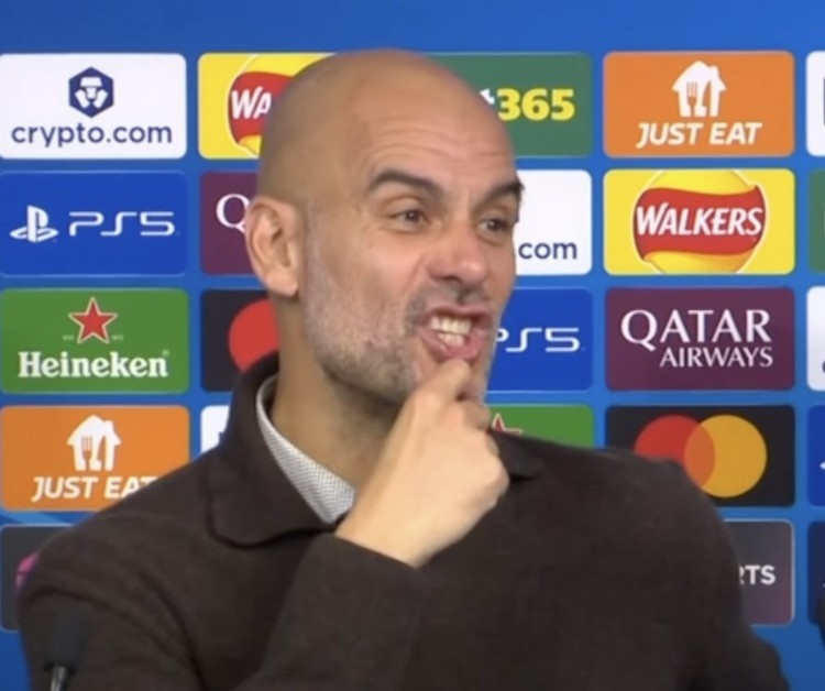 瓜帅：我知道球队表现有多稳定 我们6夺英超有4-5个是后程反超