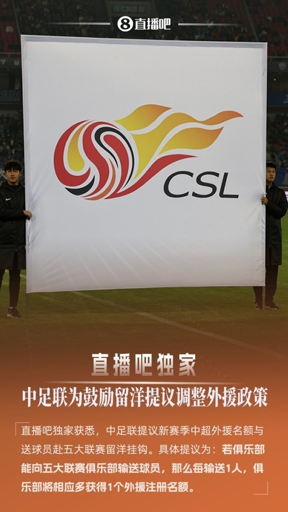 朱艺：目前中足联提议政策过于简单 有较多主观操作空间