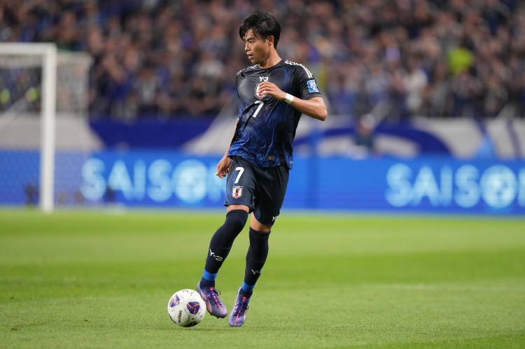 日媒列落选本期日本队名单球员：三笘薰、守田英正、菅原由势在列